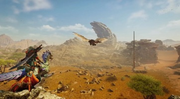 Már októberben elindul a Monster Hunter Wilds bétája