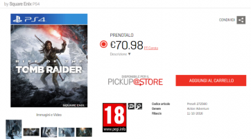 Rise of the Tomb Raider
