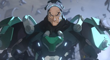 Már próbálgatható Sigma az Overwatch tesztszerverein