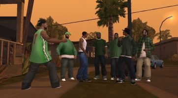 Már PS3-on is játszható a GTA: San Andreas