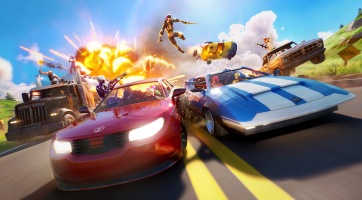 Már régebbi hardvereken is lehet Fortnite-ozni az új frissítésnek köszönhetően