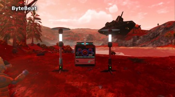 Már saját zenét is gyárthatsz a No Man's Sky-ban