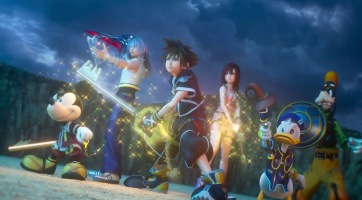 Már te is megnézheted a Kingdom Hearts 3 nyitójelenetét