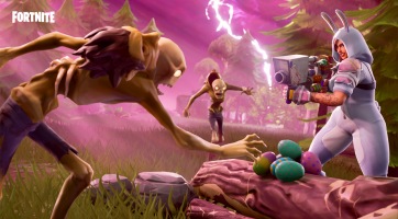 Már több aktív játékossal rendelkezik havonta a Fortnite, mint a GTA Online
