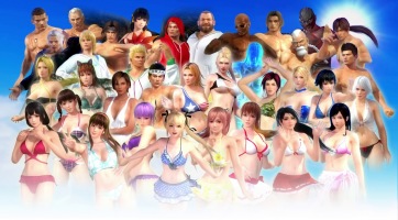 Már több mint 160 ezer forintba kerül a Dead or Alive 5, ha minden DLC-t megveszünk hozzá
