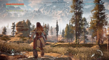 Horizon: Zero Dawn