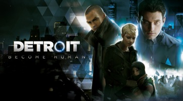 Már több mint 5 millió példány fogyott a Detroit: Become Human-ből