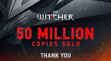 Már több mint 50 millió eladott példánynál jár a The Witcher-sorozat