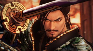Samurai Warriors 5