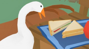 Már több mint egymillió példányban kelt el az Untitled Goose Game