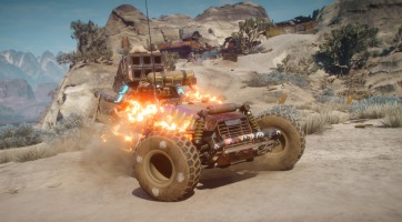 Már töltheted ingyen a RAGE 2-t PC-re