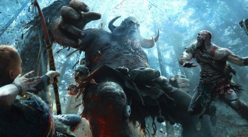 Már tudjuk, hogy hívják Kratos fiát az új God of War-ban