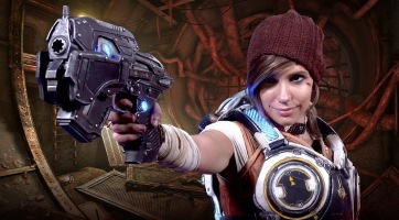 Már tudjuk, hogy ki írja a Gears of War mozifilm sztoriját