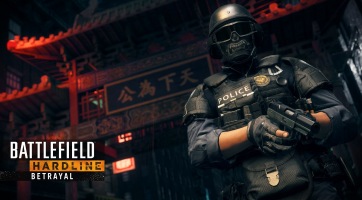 Már tudjuk, hogy mikor jön a Battlefield Hardline: Betrayal DLC (trailer)