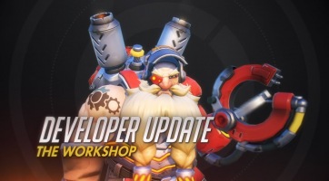 Már új játékmódokat is készíthetnek a rajongók az Overwatch-hoz