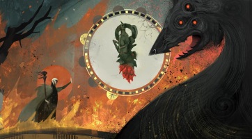 Már végigjátszható állapotban van a Dragon Age: Dreadwolf