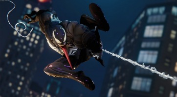 Már Venommal is zúzhatunk a Spider-Man Remastered legújabb modjának hála