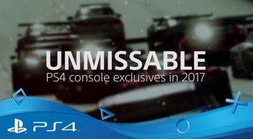 Már videónk is van arról, hogy milyen PS4-exkluzívok érkeznek 2017-ben