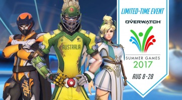 Már zúzható az Overwatch nyári eventje, amihez még egy trailert is kaptunk