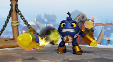 Már 100 millió figura kelt el a Skylanders-sorozathoz