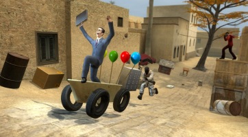 Már 10 millió fölött jár a Garry's Mod