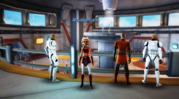 Már 10 millió regisztrált felhasználóval rendelkezik a Star Wars: Clone Wars Adventures
