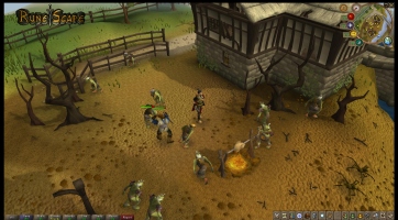 Már 12 éves a RuneScape: Ingyenes tartalmak várhatók hozzá az idén