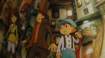 Már 12 millió felett jár a Professor Layton-sorozat