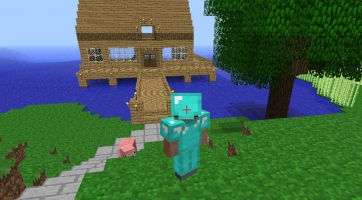 Már 20 millió regisztrált felhasználóval rendelkezik a Minecraft