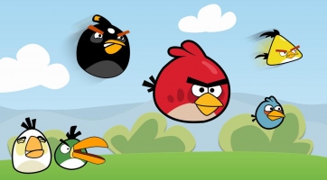 Már 2 milliárd letöltéssel büszkélkedhet az Angry Birds