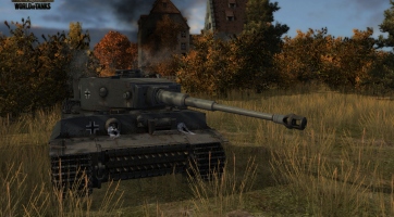 Már 40 millió regisztrált felhasználóval rendelkezik a World of Tanks
