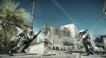 Már 6.3 millió katona ropogtatja a fegyvereket a Battlefield 3-ban