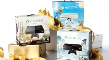 Már a fekete péntek előtt több helyen is elfogytak az Xbox One konzolok