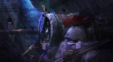 Már a harmadik Gravity Rush DLC csomag is kilátásba került