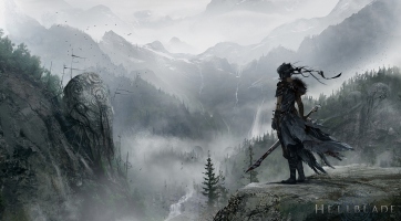 Már a Heavenly Sword művészeti igazgatója is a Hellblade-en dolgozik