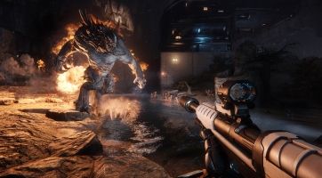 Már a megjelenés napján nagyobb javítást kap az Evolve