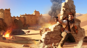 Már a motion-capture felvételeknél tart az Uncharted 4 fejlesztése
