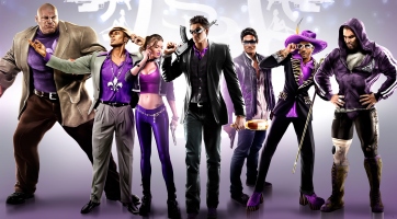 Már a Saints Row 4-et készíti a Volition?
