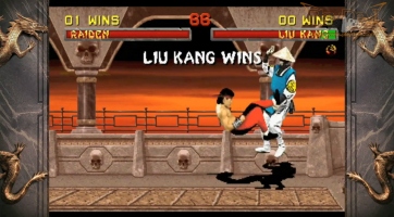 Mortal Kombat Arcade Kollection