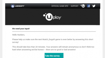 Watch Dogs