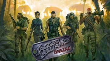 Már az induláskor minden tartalom ingyenes lesz a Jagged Alliance Online-hoz