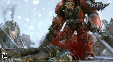 Már csak két hét, és jön a Warhammer 40,000: Regicide