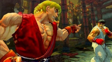 Már egymillió feletti eladásokkal büszkélkedhet a Super Street Fighter IV 3DS