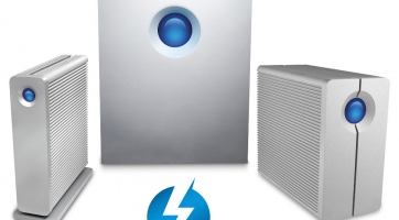 Már elérhető a LaCie 5TB-os külső merevlemeze