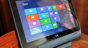 Már előrendelhető a HP új ElitePad 900-as táblagépe