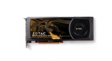 Már előrendelhető a Zotac új GTX 570 AMP! Edition gyorsítója