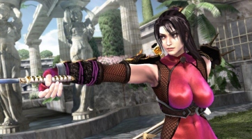 Már fejlesztés alatt áll a Soul Calibur-sorozat következő darabja