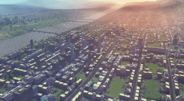 Már félmillió eladott példánynál jár a Cities: Skylines