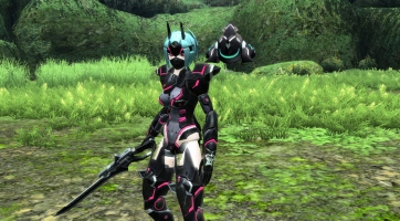Már félmillió játékosa van a PlayStation Vitás Phantasy Star Online 2-nek