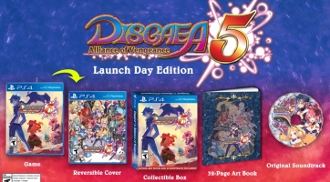 Disgaea 5